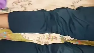 Wah... First time opening my cousins pants and trying to seduce and making him hard