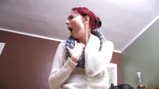 Zoe Voss and her lover are hot lesbians tasting pussy