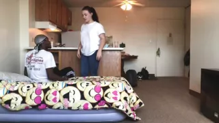 Bigdaddykj: Neighbor Asked for Help Moving in Full