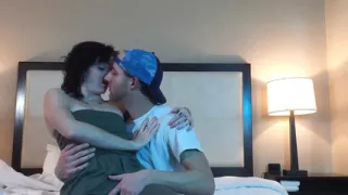 Kissing Super Sexy Petite Tatted Teen - Compilation 2