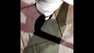 Nighttime Stroli Then I Had to Pee so Bad and a Little Bit Leaked Out