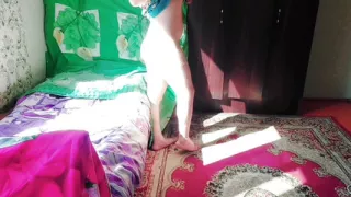 From Pure to Polluted: A Girly's Naughty Metamorphosis