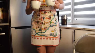 Hot Coffee From the Housewife