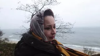 Squirt in Public Place