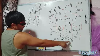 26 Sexual Mathematics calculates the value of X