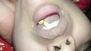 New Married husband and wife video in home