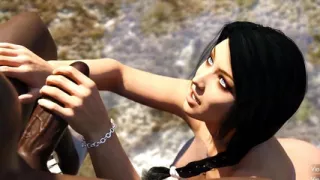 Anna Exciting Affection - 109 a Good Ride in the Nature by Misskitty2k