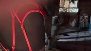 Dressed to Dee-Light Your Hard Cock & Wet Pussy