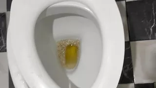 Lonely night, lying down, jerking off, but fucking the beautiful girl next door in a confused way.