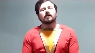 Cosplay Shazam