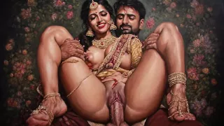 Bhabhi Ko Devar Ne Bedroom Mein Choda Ghodi Bana Kar Hindi Short Video