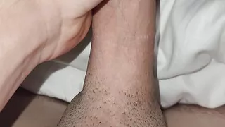 Handjob dick