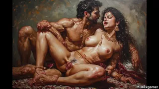 Indian college girl with big natural boobs bouncing hot sex