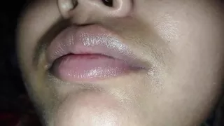 Newly Married DESI BHABI SUDIPA Romantic Love BY HER HUSBAND