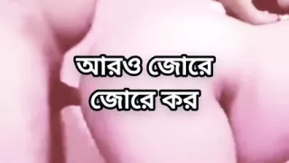 Bangladeshi big ass beautiful mature hot bbw shila bhabi doggy style hard fuck by hasband friend in bedroom