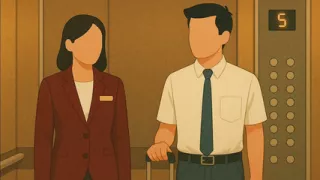 New Hotel Manager And Customer !!