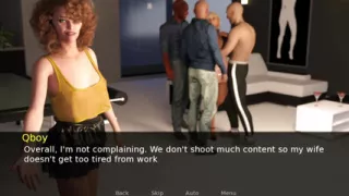 Once more Group fuck of My Hot wife in billy's house