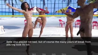 Cheated Hot wife fucked in beach with Stranger guys