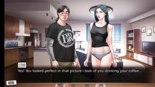 step mom make hot seen part 5