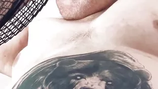 Cooling off on a Hot Day with a Chilly Breeze