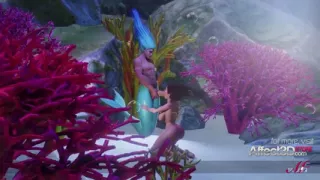 Amalia in Wonderland Episode 4 - 3D Animation Porn