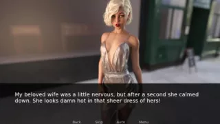 Cheated Hot wife secrete affair with her Boss and goes with long drive and fuck