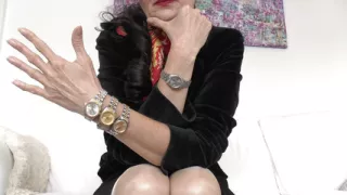 Your Lunch Break with Your Watch Boss, Lady Victoria Valente