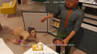 Lisa Total Investigation! by Dragofinder Studio - Hotwife Drenched in Cum 17