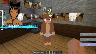 The Jenny mod Fapcraft Minecraft - Bia being fucked and looking into new animations