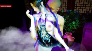 3D Pleasure Project: Loaded & Live - 3D Animation