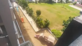 Ap.NE ghatnakya ka kapde Hote hote, madam ka.Chaudah deep se