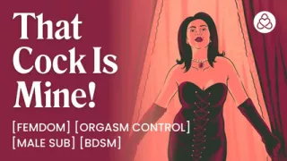 ASMR Audio Porn: Femdom Mistress Mia Controls Her Male Sub in Public - Erotic Audio Story For Women