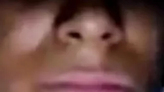 Sexual emo video call with foreign sister-in-law 2025