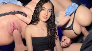 I met a shy, skinny girl who had multi-orgasmic sex with Sex-Dater