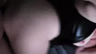 Fucking So Hard Her Ass Checks Will Be Bruised!