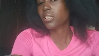 Cuming so hard with toy.