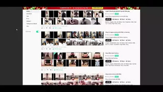 Sissy Intro and playing as street slut outside