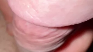 I play with him in the evening