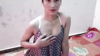 college girl ko paise dekar jabar dasti pela