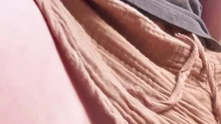 Cumming under my shorts