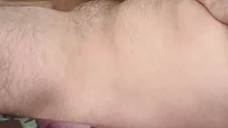 Big dick masturbation cumshot