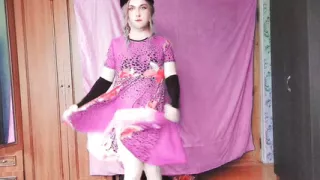 Bending over just for you