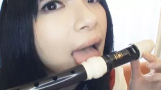 smell of maeda haruna no.1 spit it! recorder blowjob edition( ncd04- 01fetis. jp)