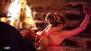 The french bondage dungeon