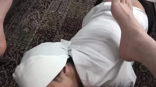 I Fucked My Horny Arab Stepmom Again While My Daddy Is at Work