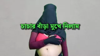 Desi beautiful house wife with neighbor