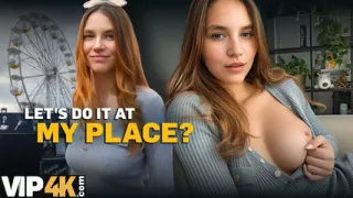 VIP4K. Let's have fun after the amusement park