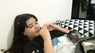 The best blowjob and fuck this beautiful teen latina has given me - Porno en Español