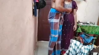 Malayali husband tries to cover up sex