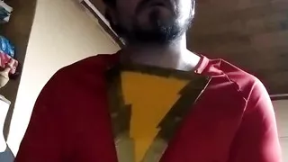 Cosplay Shazam